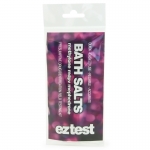 EZ Test Bath Salts
