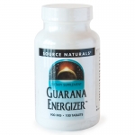 Guarana Energizer (Source Naturals)