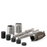 Steel Herbal Press Magnetic