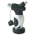Turbo Lighter Silver/Black