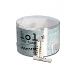 Tip Tube White Pearl Slim Filter Lol