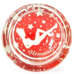 Glass Ashtray Womanizer