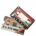 Grinder Card Cassette