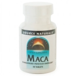 Maca 250mg (Source Naturals)