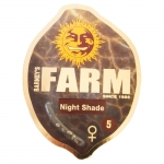 Night Shade Feminized (Barney's Farm)