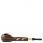 Wooden Handpipe 11,2cm