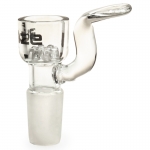 Glass Bowl with Screen (Blaze) Clear