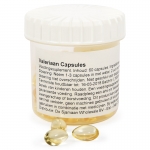 Valerian Capsules