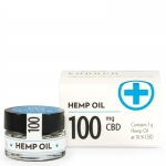 Hemp Oil Paste 10% CBD 100mg (Endoca)