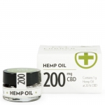 Hemp Oil Paste 20% CBD 200mg (Endoca)