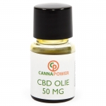 CBD Oil Shot 50mg (CannaPower)