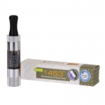 Passthrough Ultimate 1453 Clearomizer Round (Justfog)