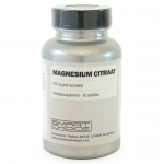 Magnesium Citrate 200mg (Smart Choice)