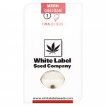 Wedding Cheesecake Feminized (White Label Seeds) 1 seed