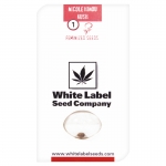 Nicole Hindu Kush Feminized (White Label Seeds) 1 seed