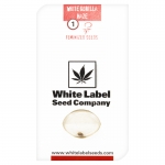 White Gorilla Haze Feminized (White Label Seeds) 1 seed