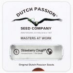 Strawberry Cough Feminized (Dutch Passion) 5 seeds