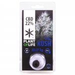 OG Kush CBD Jelly 22% (Plant of Life) 3g