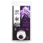 Purple Haze CBD Jelly 22% (Plant of Life) 3g