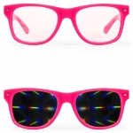 Space Glasses Pink