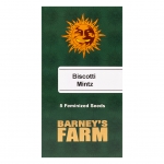 Biscotti Mintz Feminized (Barney's Farm) 5 seeds