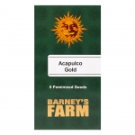 Acapulco Gold Feminized 5 seeds (Barney's Farm)