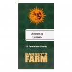 Amnesia Lemon Feminized (Barney's Farm) 10 seeds