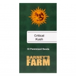 Critical Kush Feminized (Barney's Farm) 10 seeds