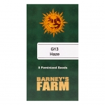 G13 Haze Feminized (Barney's Farm) 5 seeds