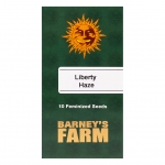 Liberty Haze Feminized (Barney's Farm) 10 seeds