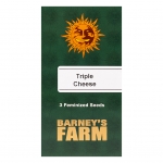 Triple Cheese Feminized (Barney's Farm) 3 seeds