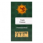 Triple Cheese Feminized (Barney's Farm) 1 seed