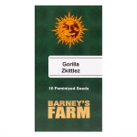 Gorilla Zkittlez Feminized (Barney's Farm) 10 seeds