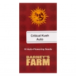Critical Kush Automatic (Barney's Farm) 10 seeds