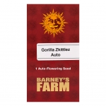 Gorilla Zkittlez Auto (Barney's Farm) 1 seed