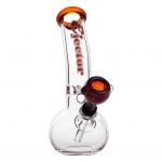 Ejector Icebong S incl. Eject-a-Bowl Red