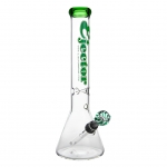 Ejector Icebong L incl. Eject-a-Bowl Twisted Green