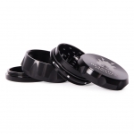 Samurai Grinder 4-Part 55mm Black (Headchef)