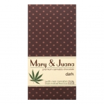 Chocolate Mary & Juana Dark 80g (Euphoria)