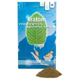 Kratom Malaysia Green Vein Powder (De Sjamaan) 10g