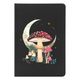 Notebook Forest Mushroom