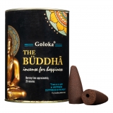 Buddha Backflow Cones (Goloka)
