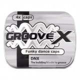 GrooveX 4 caps (DNX)