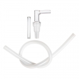 Venty Hose With Adapter (Frodo Vapes)