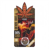 CBD Solid 50% Kashmir 1g (Euphoria)