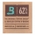 Herb Humidity Pack 62% RH 2x2 (Boveda)