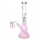 Percolator Icebong 30cm Blue (Black Leaf)