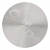 Stainless Steel Steely Dan Grinder 4-Part (Black Leaf)
