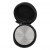 Stainless Steel Steely Dan Grinder 4-Part (Black Leaf)