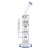 Bong adapter Male-Male (Black Leaf)